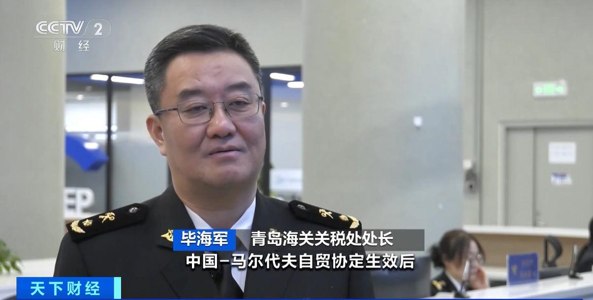 定生效！两国超95%产品将最终实现零关税mg不朽情缘游戏网站登录这份自由贸易协