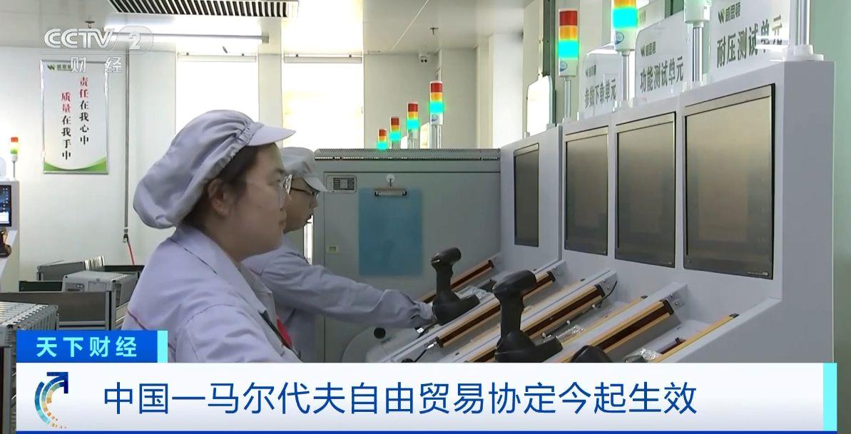定生效！两国超95%产品将最终实现零关税mg不朽情缘游戏网站登录这份自由贸易协(图3)