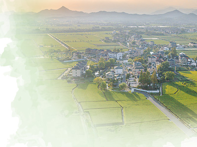 集体经济（人民眼·乡村全面振兴）不朽情缘网站经理人如何盘活农村(图1)